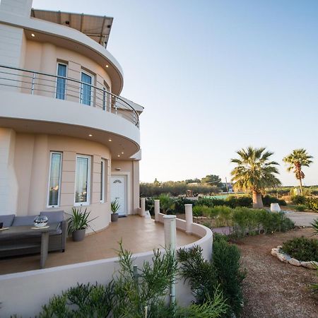 Villa Amare - Heraklion Private Garden Retreat Kato Gouves Exterior foto