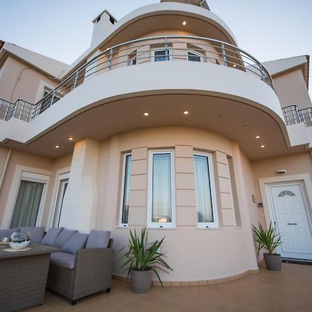 Villa Amare - Heraklion Private Garden Retreat Kato Gouves Exterior foto
