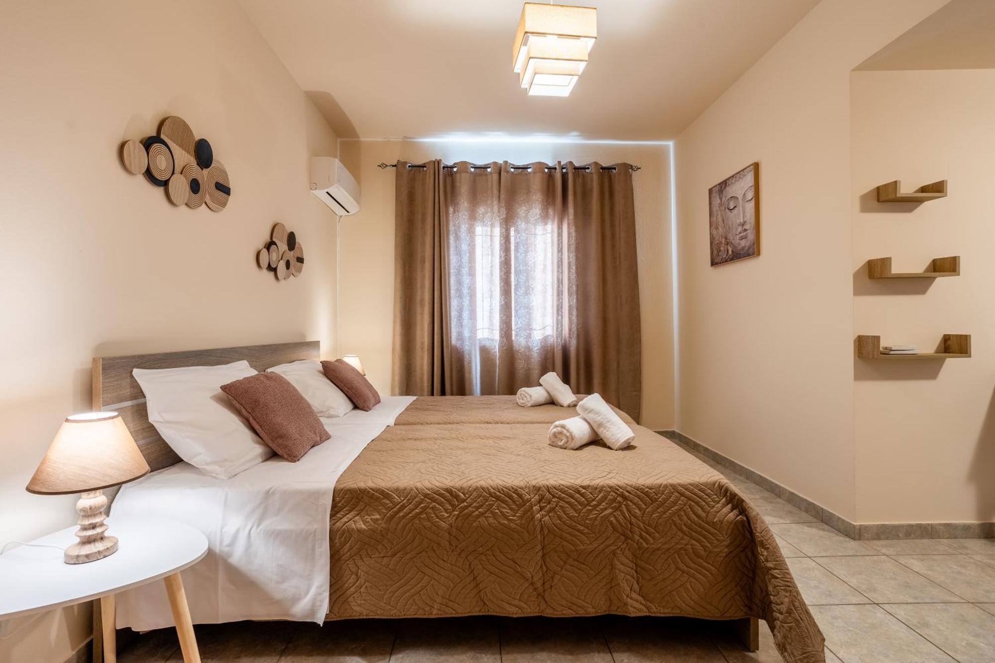 Villa Amare - Heraklion Private Garden Retreat Kato Gouves Exterior foto