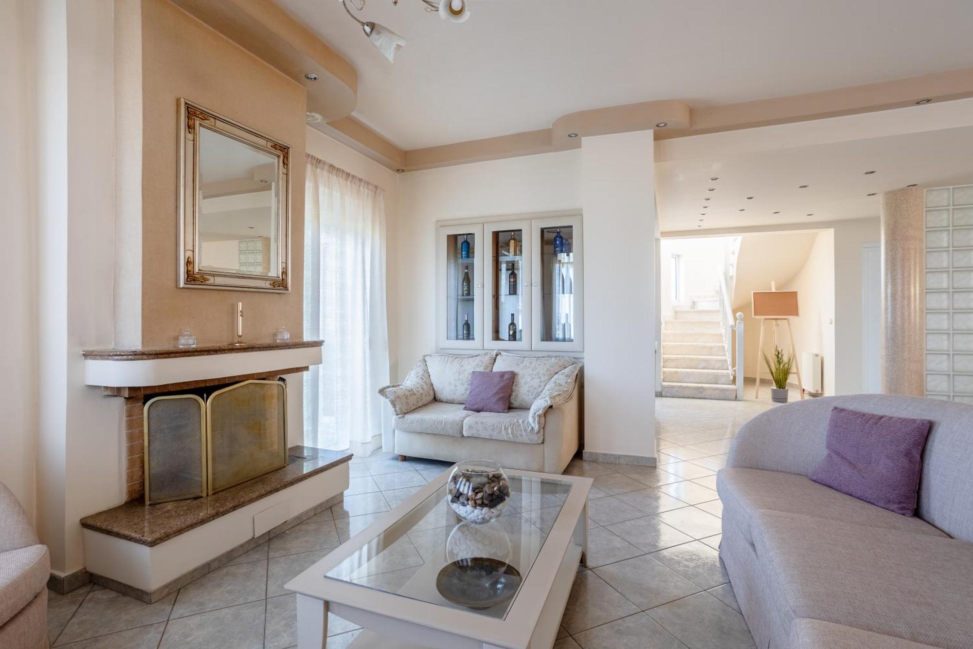 Villa Amare - Heraklion Private Garden Retreat Kato Gouves Exterior foto