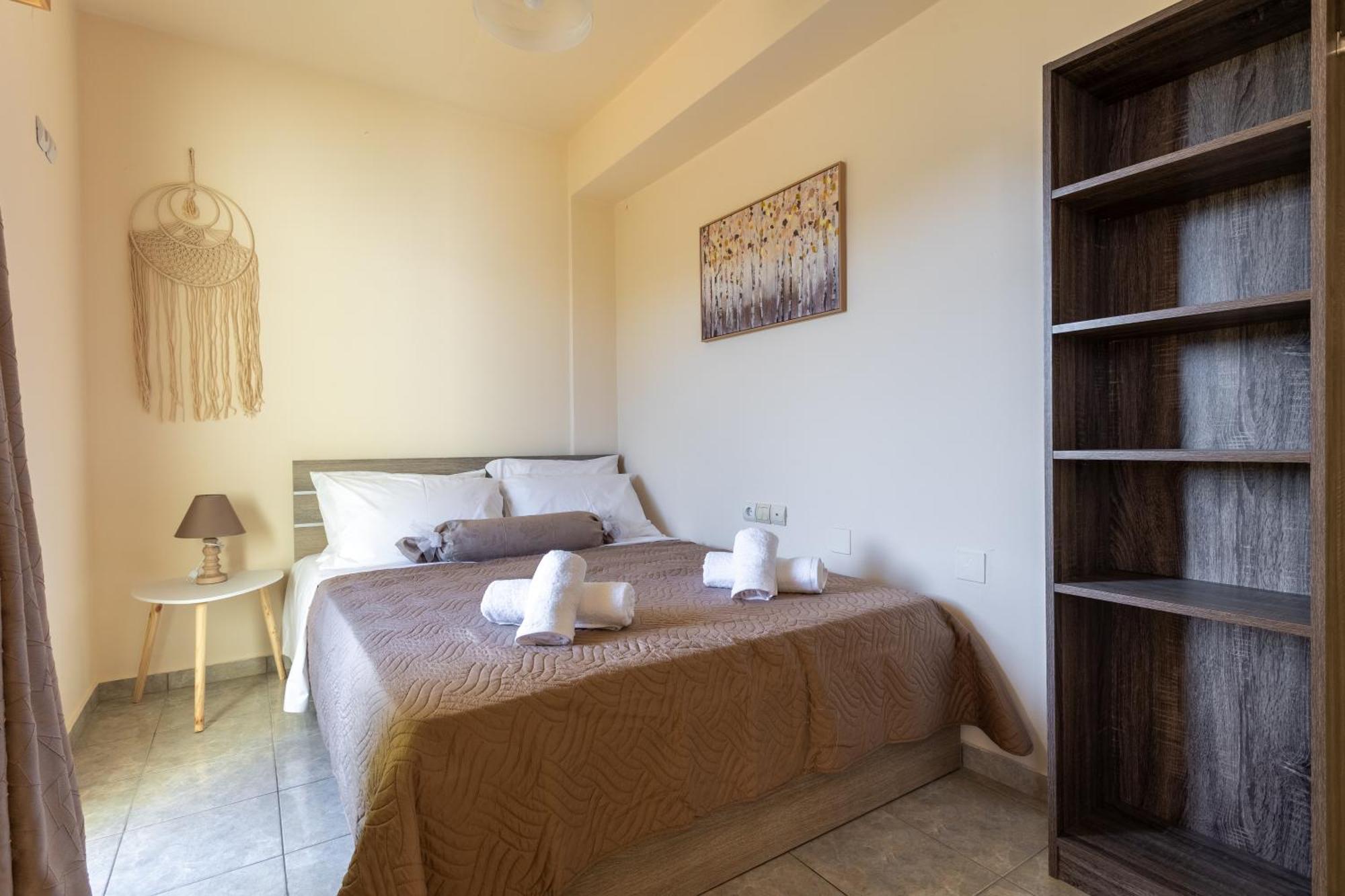 Villa Amare - Heraklion Private Garden Retreat Kato Gouves Exterior foto