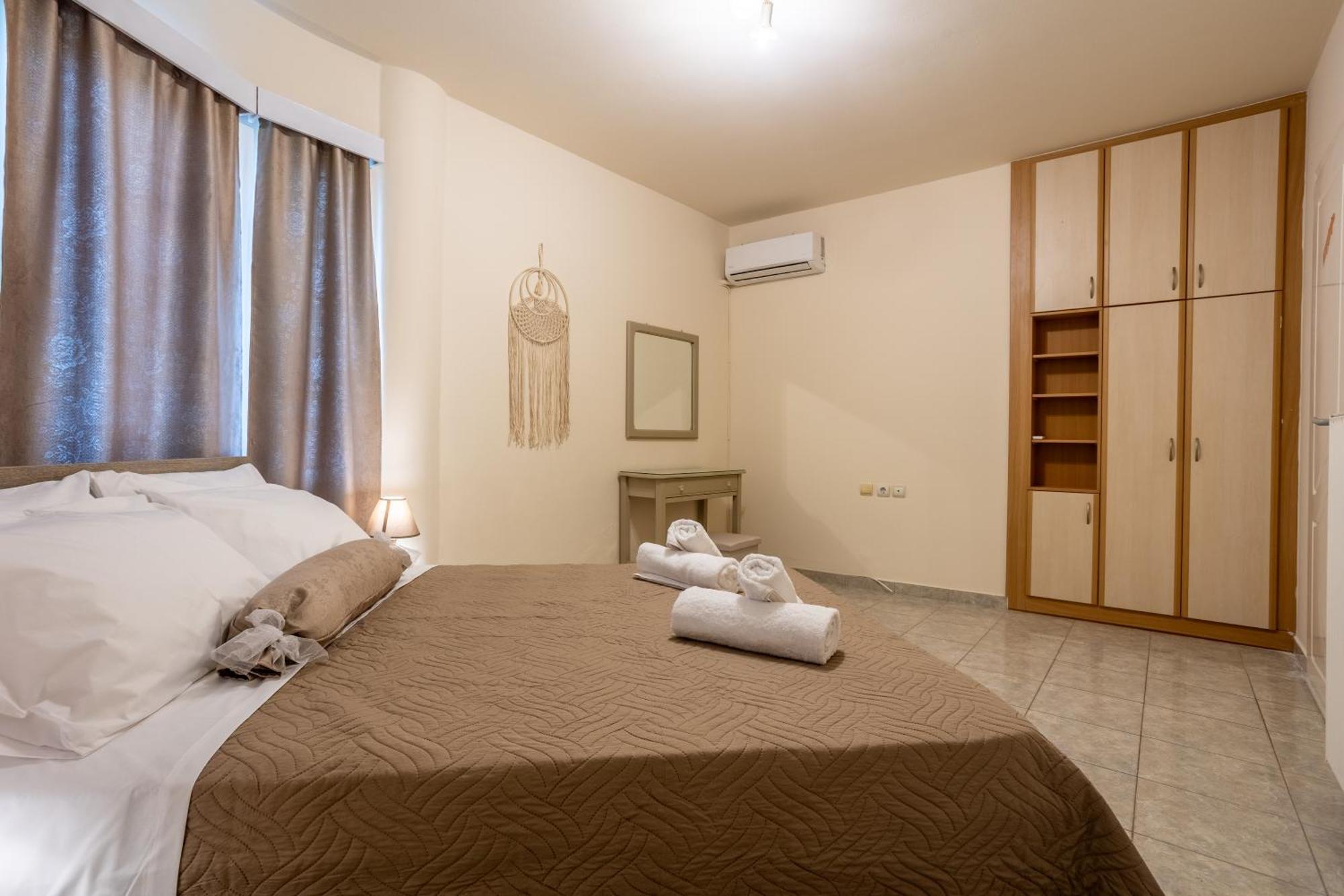 Villa Amare - Heraklion Private Garden Retreat Kato Gouves Exterior foto