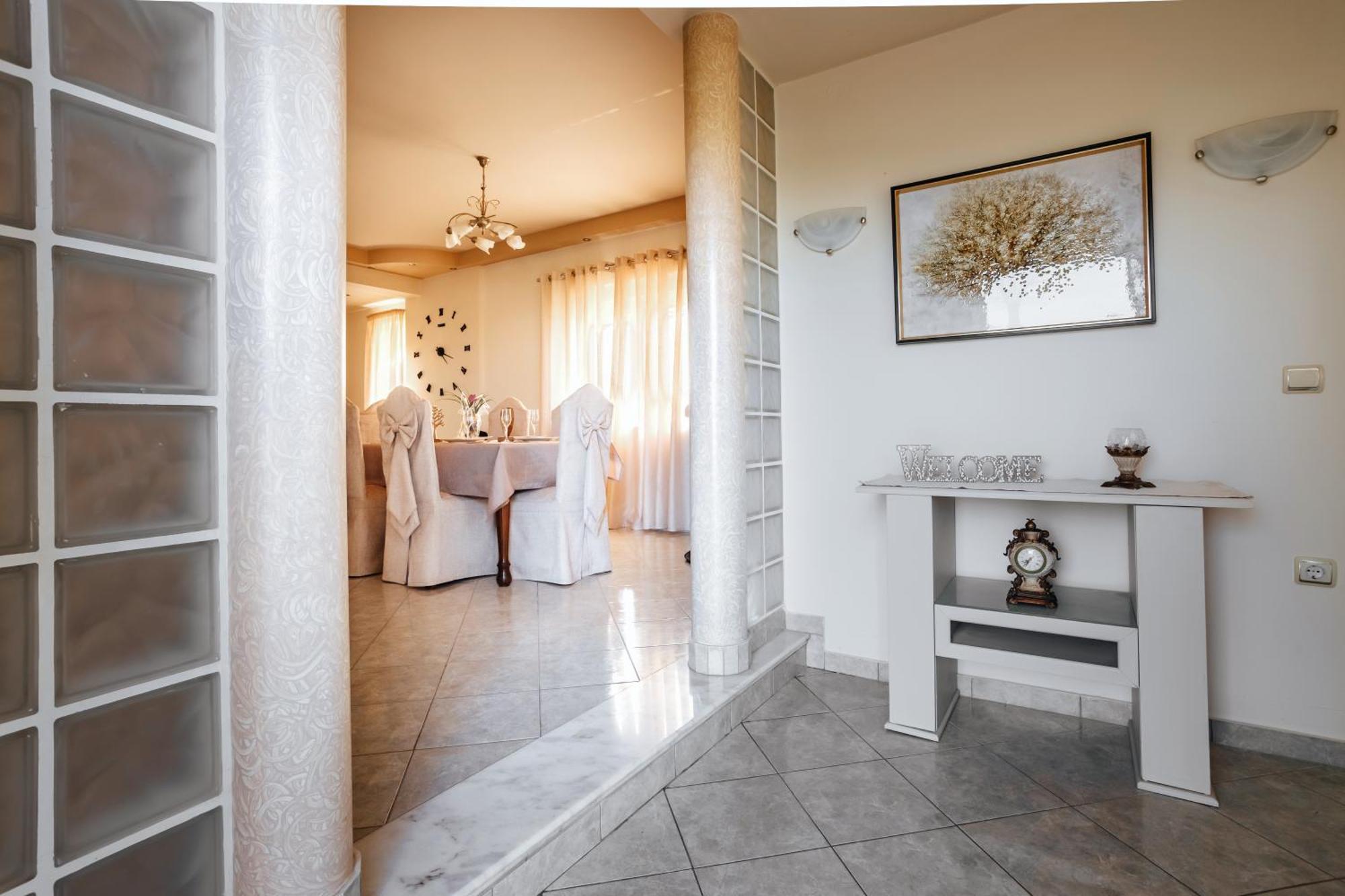 Villa Amare - Heraklion Private Garden Retreat Kato Gouves Exterior foto